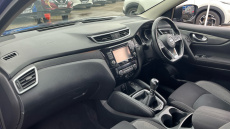 Nissan Qashqai 1.2 DiG-T N-Connecta 5dr Petrol Hatchback